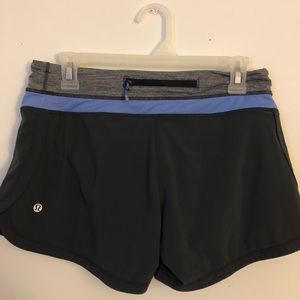 Lululemon shorts